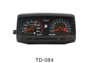 TD-084 摩托車里程表