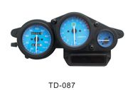 TD-087 摩托車里程表