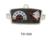 TD-099 摩托車里程表
