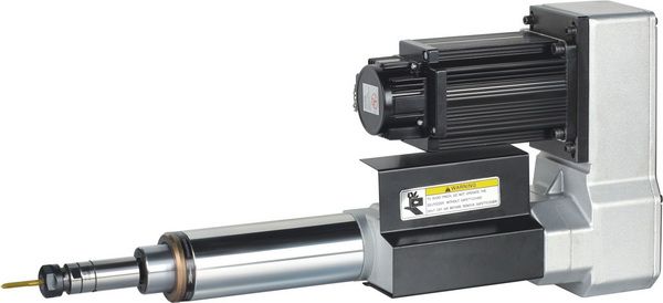 精密伺服攻絲機