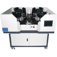 多工位鉆、攻旋轉式專機