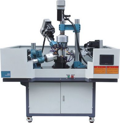 多工位組合機床