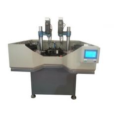 自行車、把套、6工位、鉆、銑、攻、割槽專機