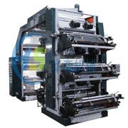 YTB系列六色高速柔版印刷機(jī)