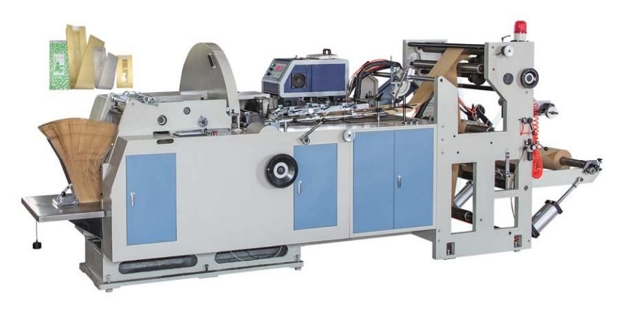 ZDP-400/600 全自動高速電腦控制紙袋機(jī)