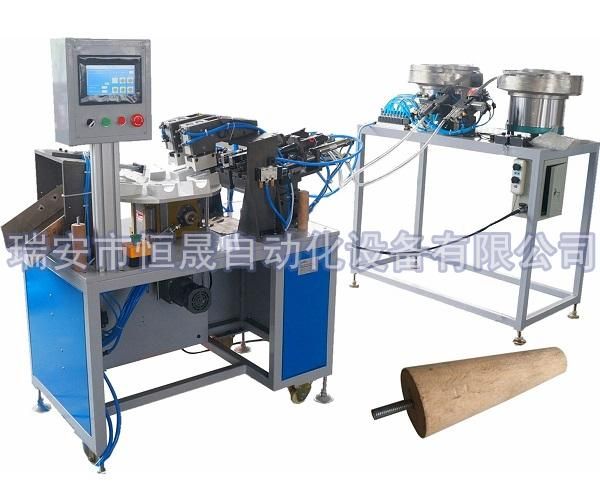 雙軸轉(zhuǎn)盤桌腳鎖螺絲機 HENS-SL2-A