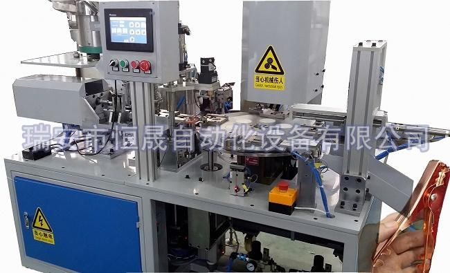 電瓶夾組裝機(jī)