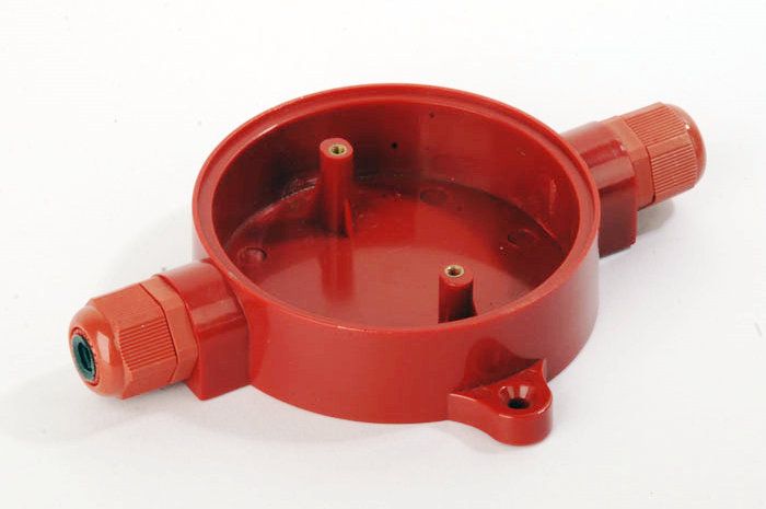 探測(cè)器防水底座