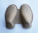 紙漿模型 紙漿模塑 食品包裝