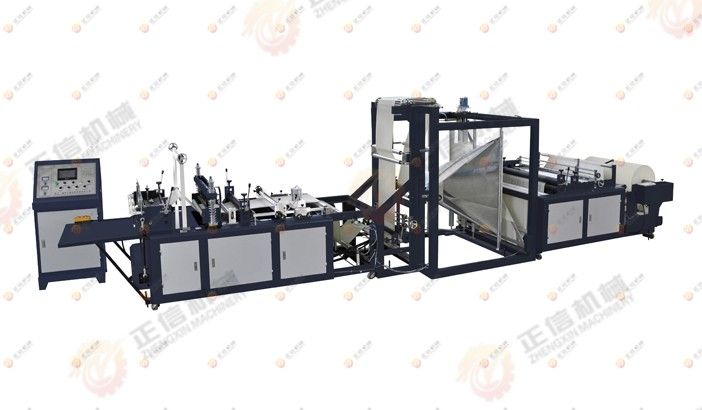 ZXL-B700型多功能無紡布制袋機