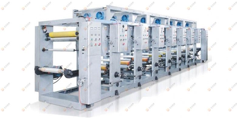 ZXN-A1200型普通凹版印刷機