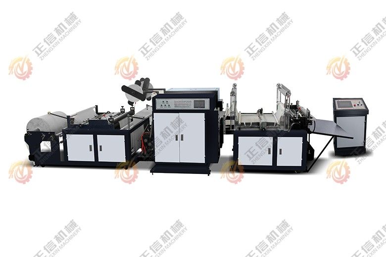 ZXQ-C1200型燙把一體無紡布橫切機(jī)