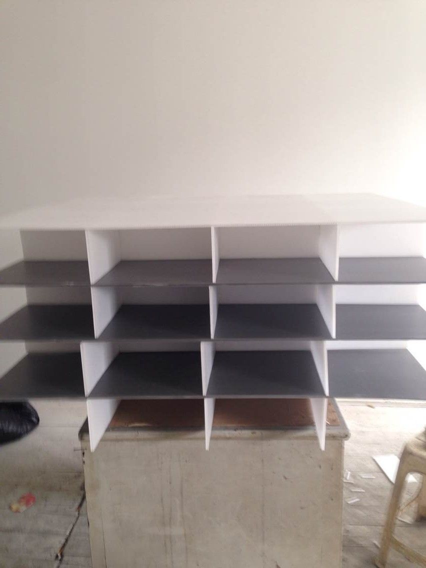 周轉箱 厚片吸塑托盤