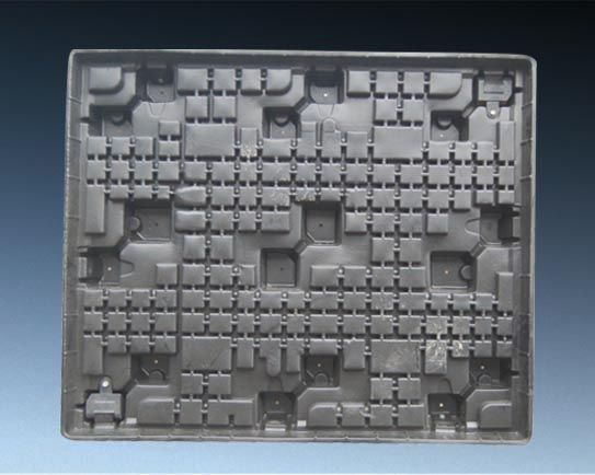 WD-DB-A01通用天地蓋 吸塑托盤