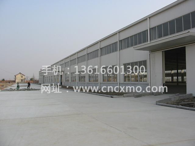 鋼結構廠房系列003