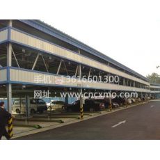 立體車(chē)庫(kù)及空間停車(chē)系列006