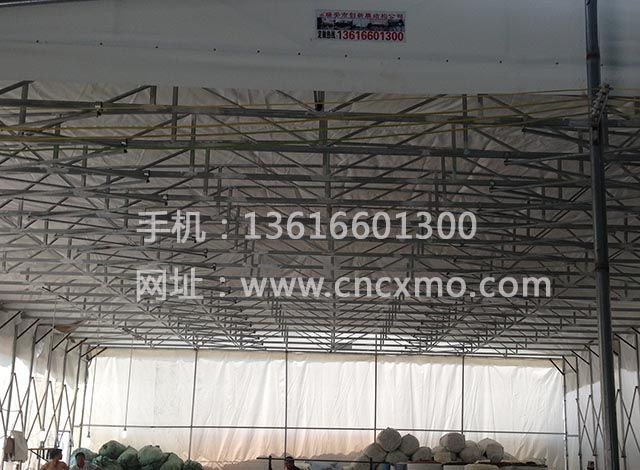 活動棚推拉棚系列002