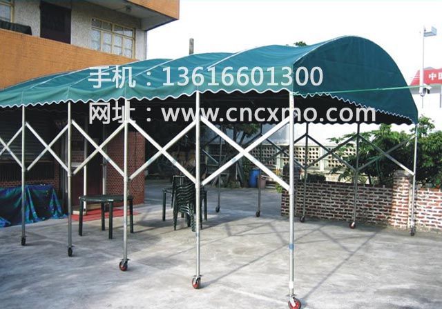 活動棚推拉棚系列001