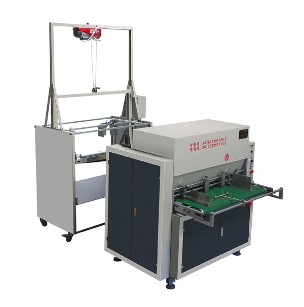 DLY-1000/1308型全自動轉筒式開槽機