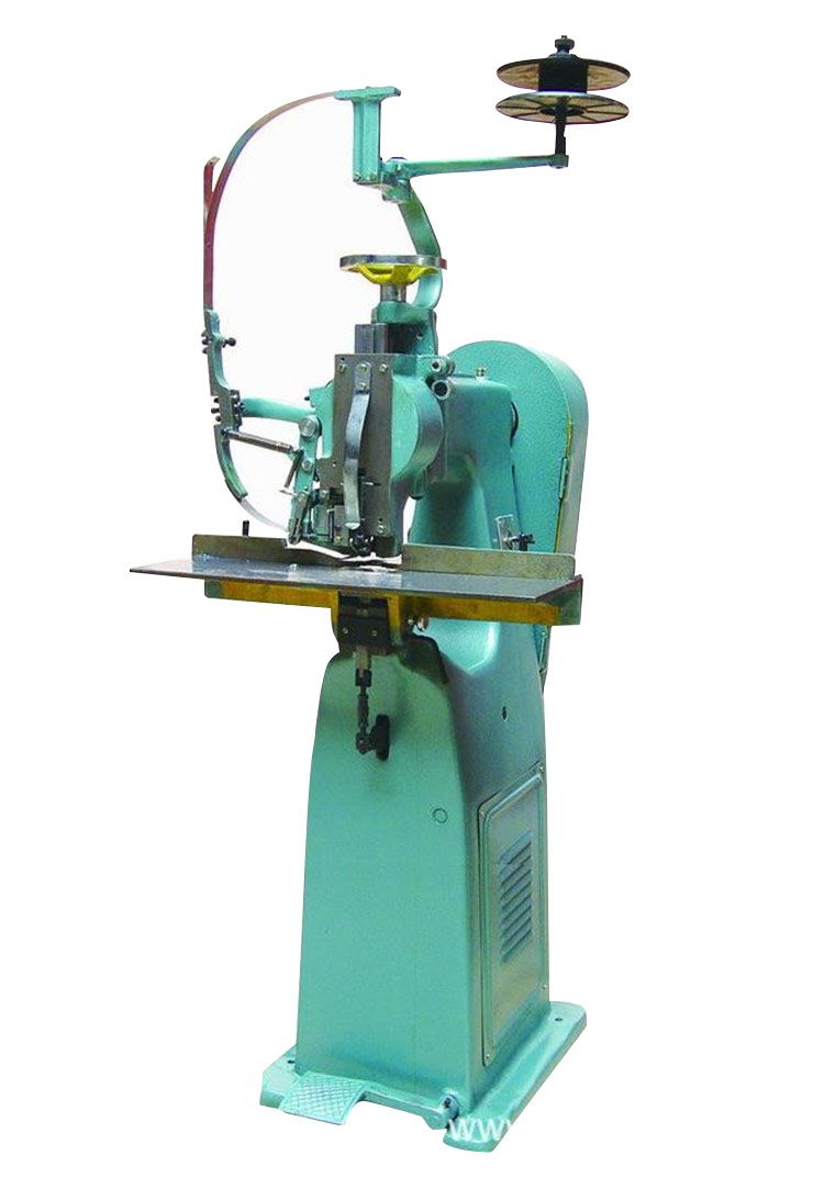 騎馬TD101單頭鐵絲書本裝訂機