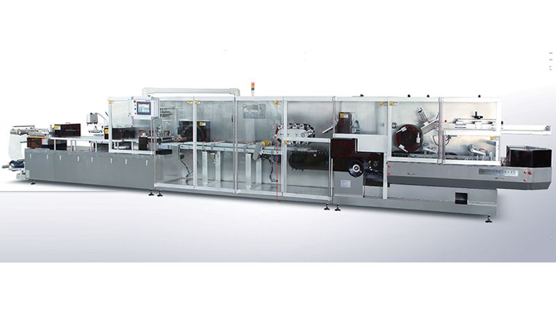 PBL-350/300 安瓿瓶/西林瓶高速包裝自動生產(chǎn)線