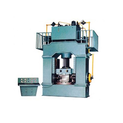 YK-500-1200T三通冷成形液壓機