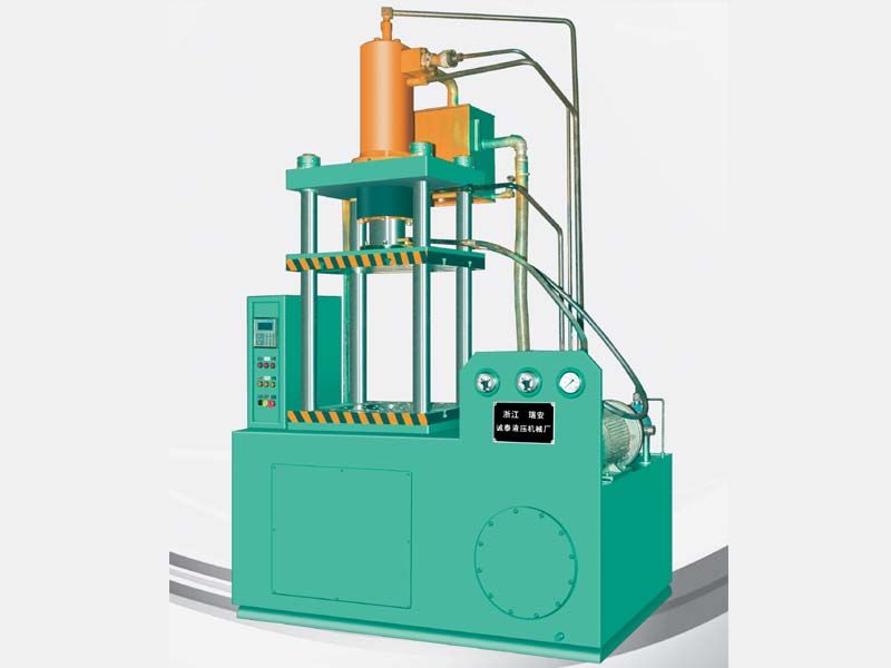 CT65系列雙動薄板拉伸機