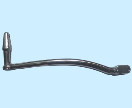 YBR104 起動(dòng)桿成品 汽摩鍛件