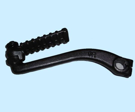 GY6豪邁 起動桿成品 汽摩鍛件