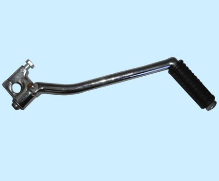 五羊CG125 起動桿成品 汽摩鍛件