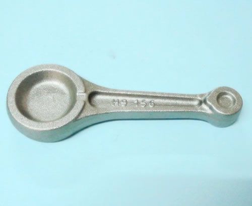 YBR014 連桿 汽摩鍛件