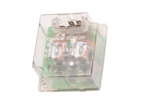 YD-016 電子閃光器 汽車配件