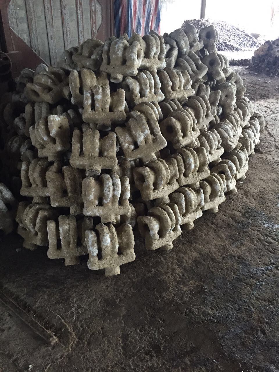 鑄造流水線04 閥門鑄件