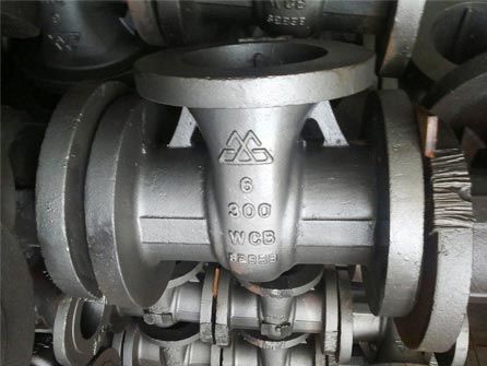 鑄造12系列 閥門鑄件