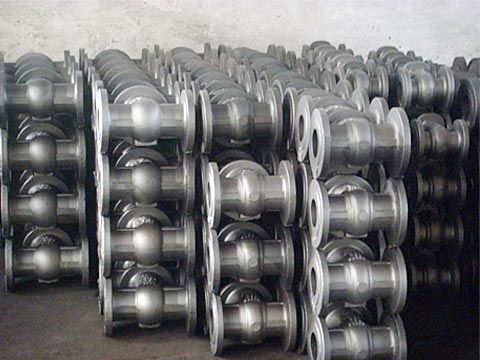 鑄造系列09 閥門鑄件