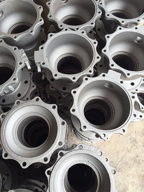 鑄造系列03 閥門鑄件