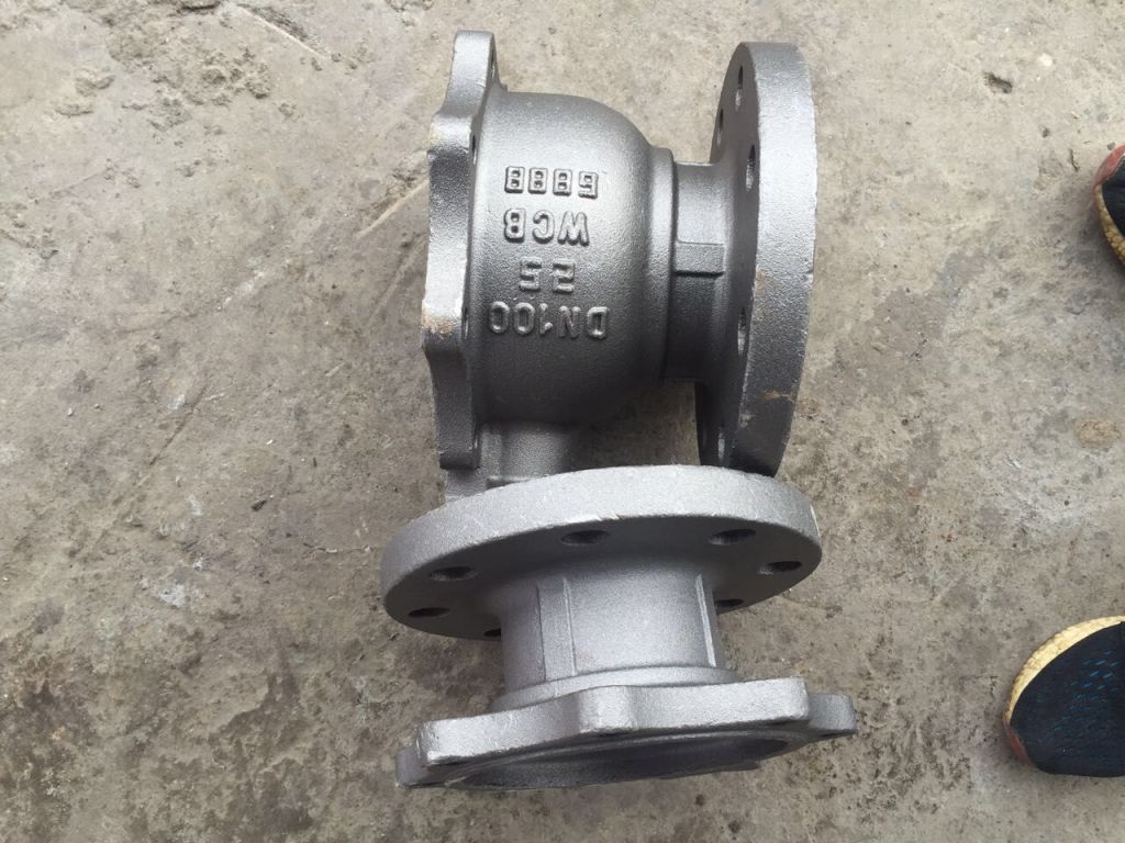 鑄造系列17 閥門鑄件