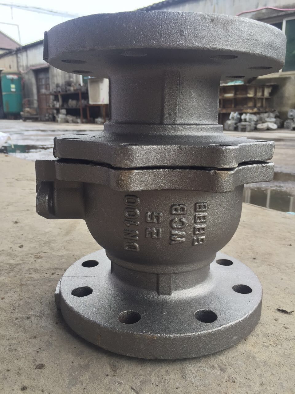 鑄造系列20 閥門鑄件