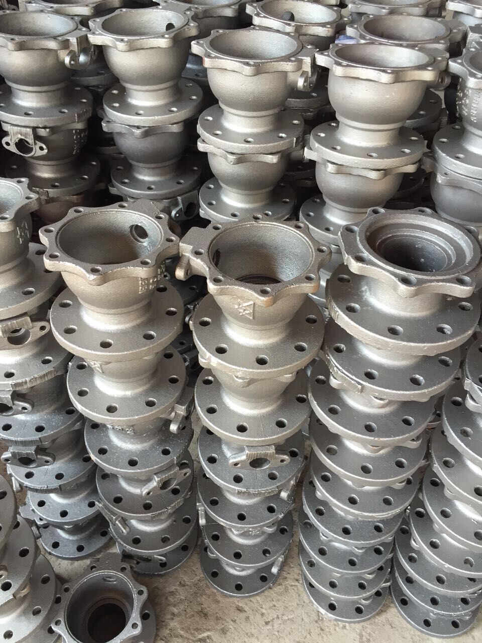 鑄造系列21 閥門鑄件