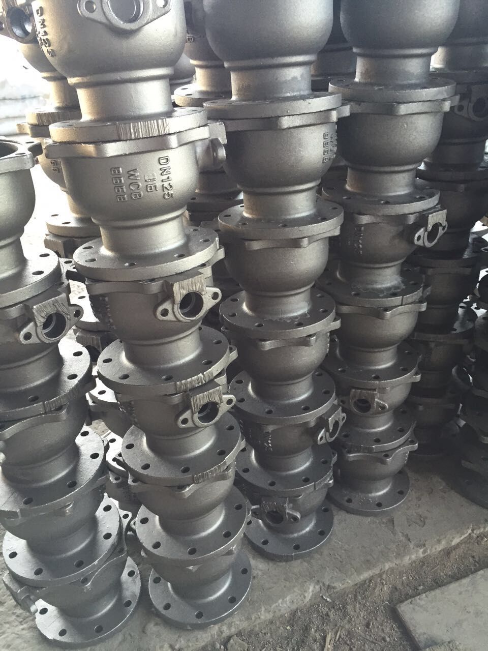 鑄造系列15 閥門鑄件