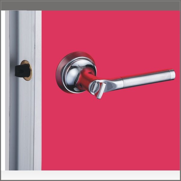 CU8002(銅) 銅鍍鉻 鎳拉絲 鎖具