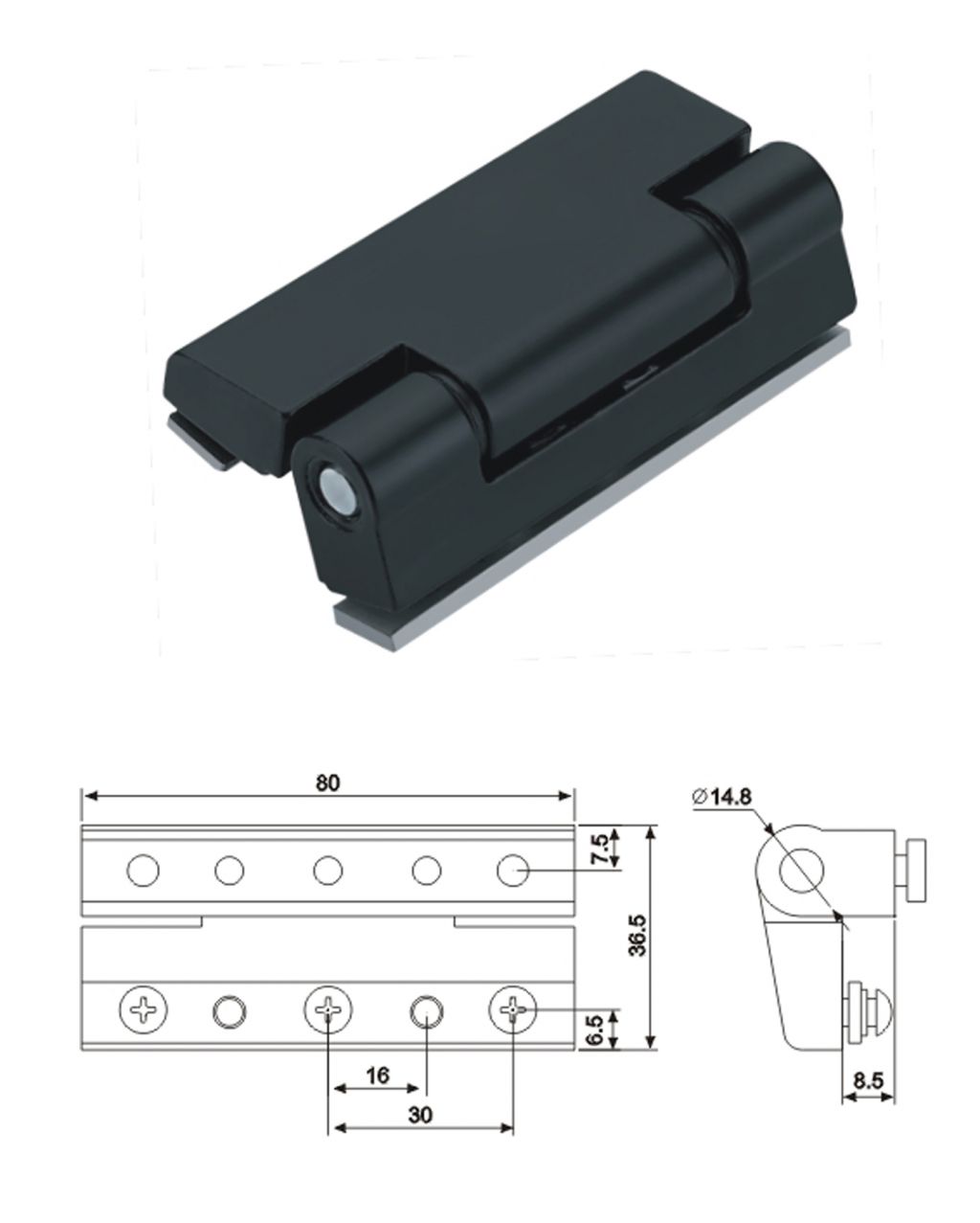 50合頁B-2 門窗五金 門窗配件