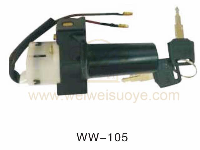 摩托車電門鎖系列-57