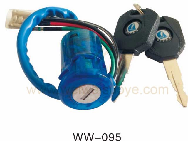 摩托車電門鎖系列-47