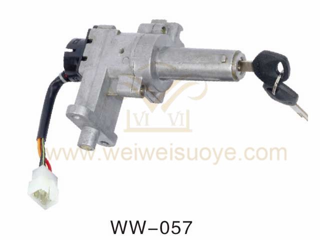 摩托車電門鎖系列-9