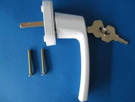 帶鑰匙傳動執手 門窗配件