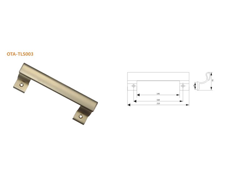 OTA-TLS003 推拉門窗配件