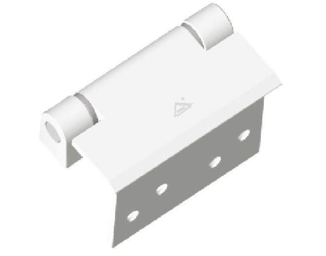 HS.P-7 塑鋼合頁 門窗板配件