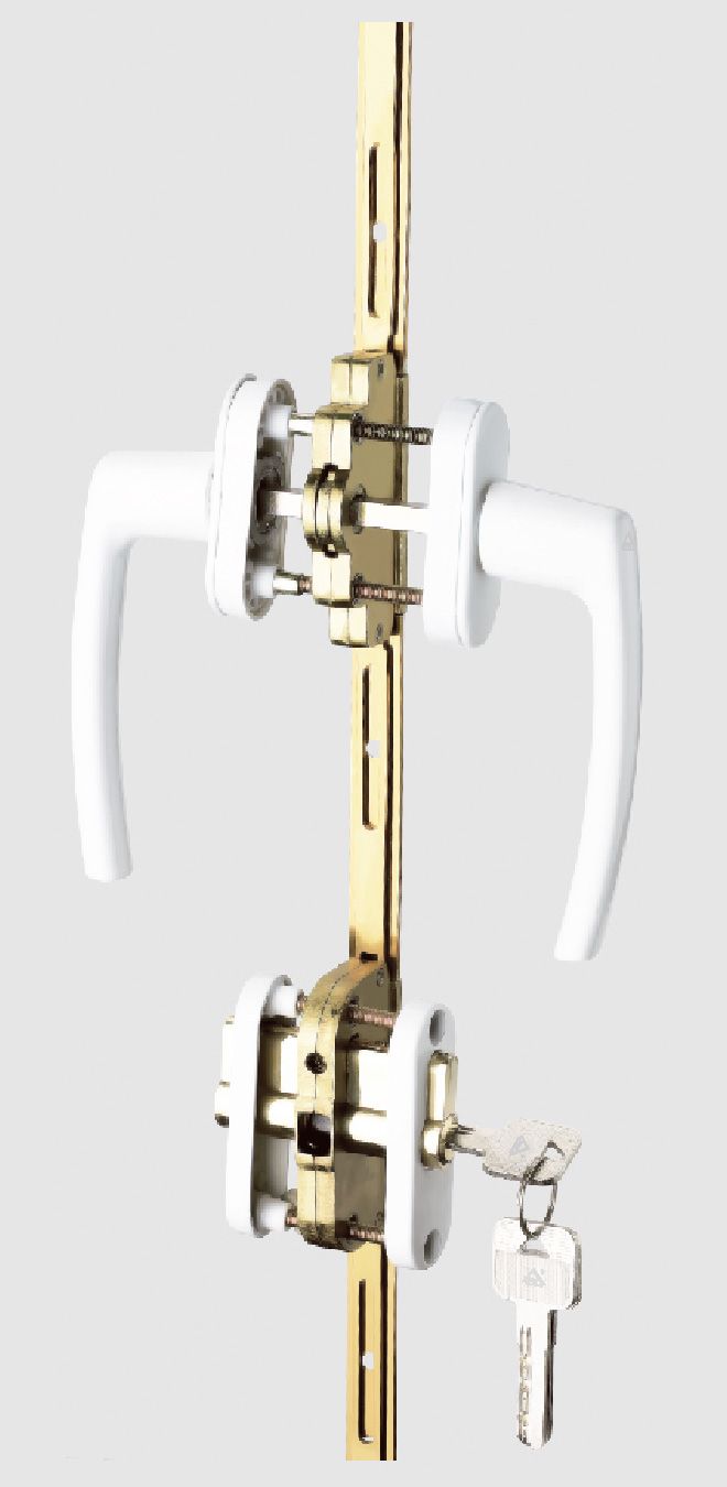 JL.U-2傳動執手 門窗板配件