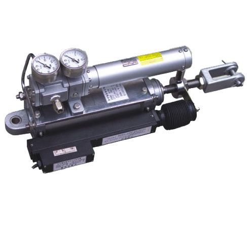 小風(fēng)門氣動(dòng)執(zhí)行器